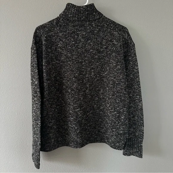 JENNI KAYNE CASHMERE TURTLENECK - Picture 5 of 8